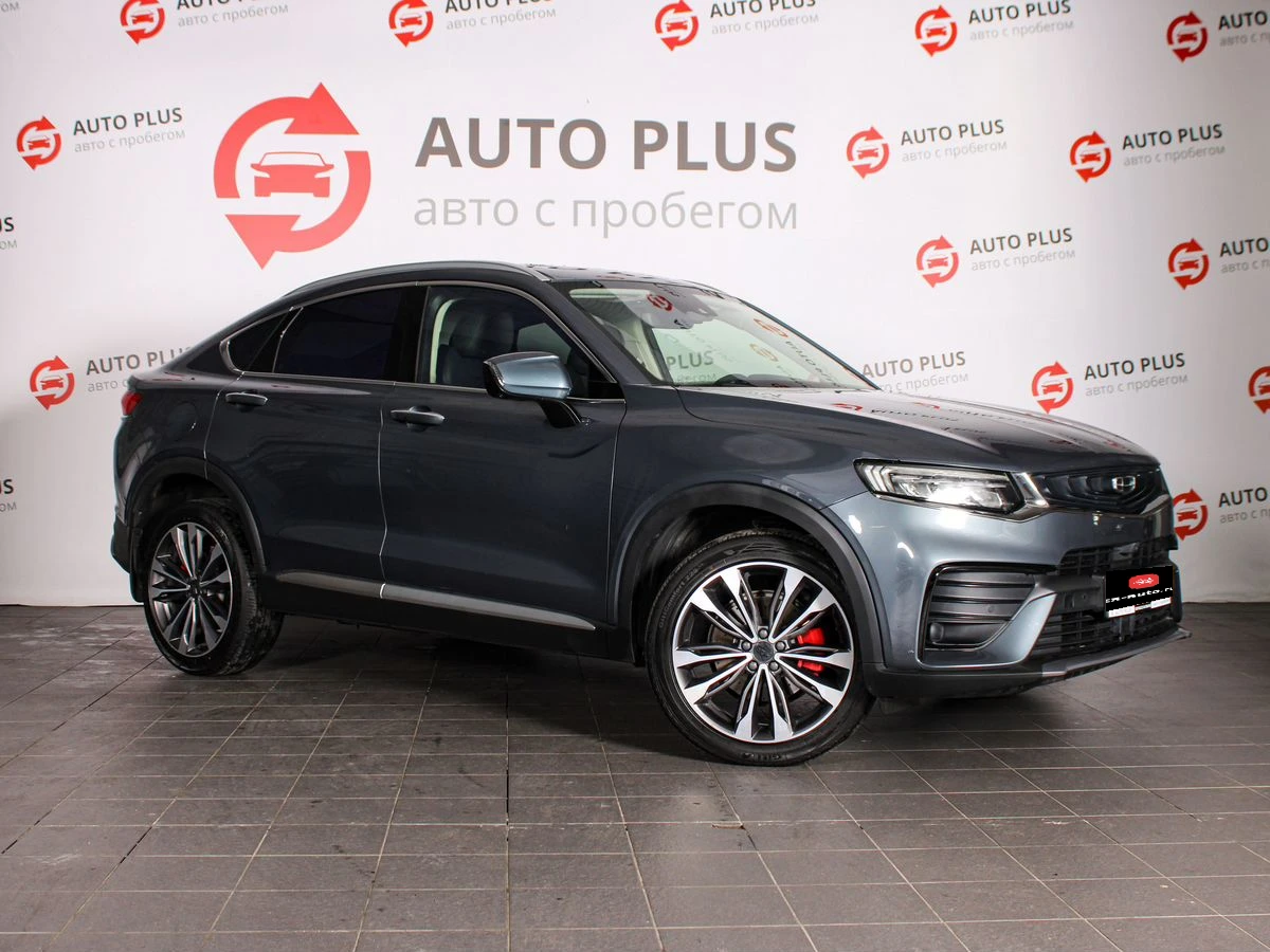 Geely Tugella, 2021г, полный привод, автомат