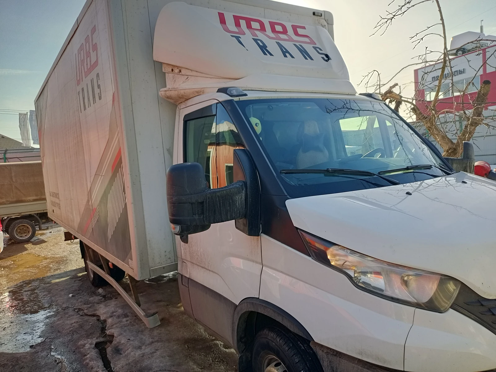 Iveco Daily, 2021г, Передний привод, Механическая