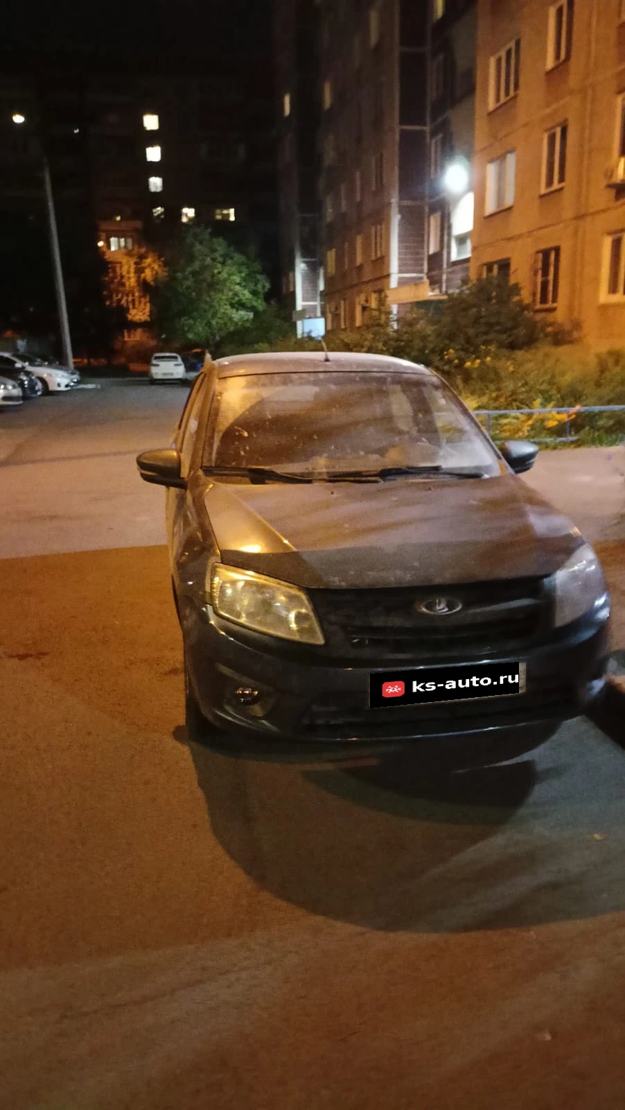 Lada (ВАЗ) Granta, 2015г, передний привод, механика