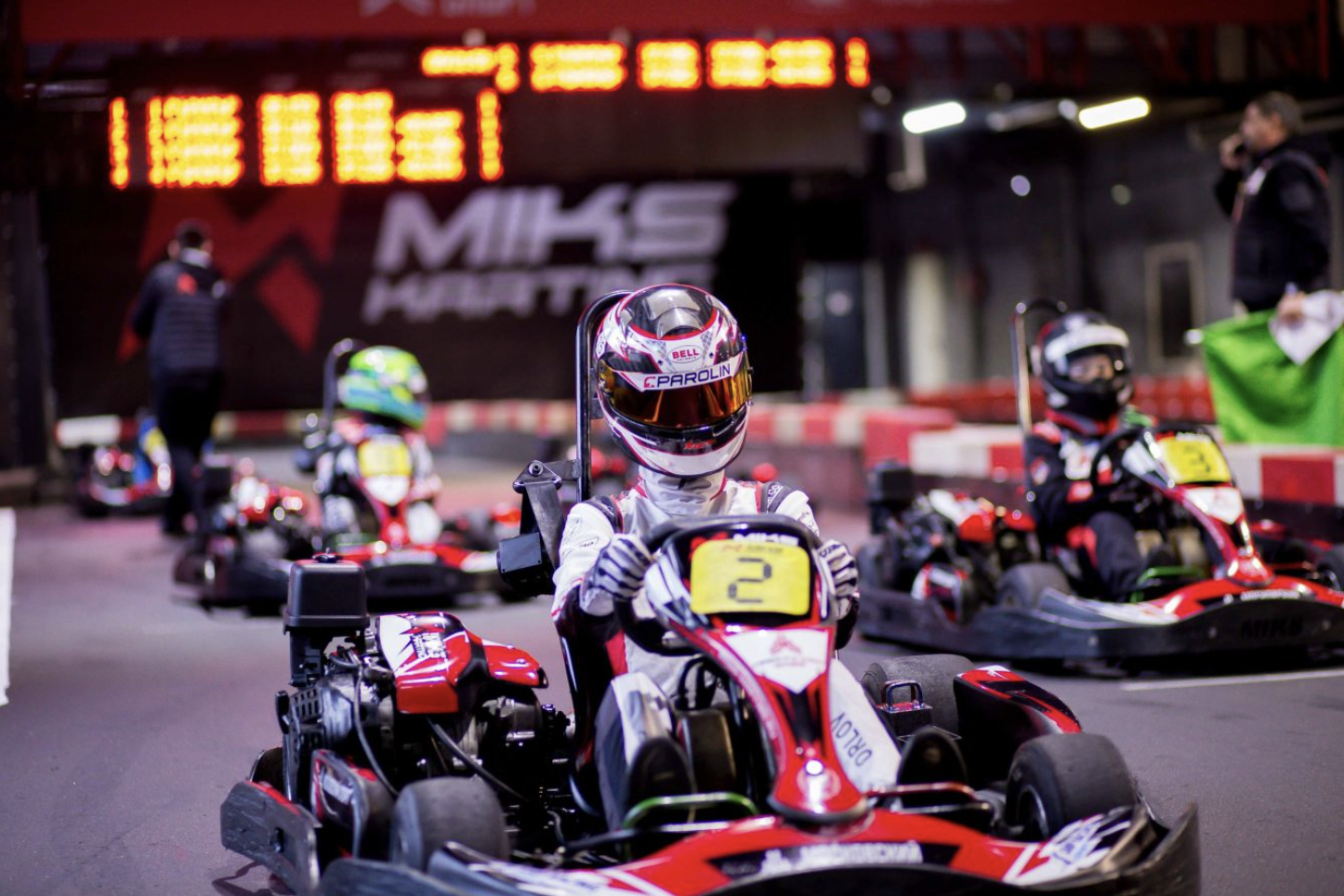 В Москве пройдет фестиваль фиджитал гонок «КАРТСИМ ФЕСТ 2025»!