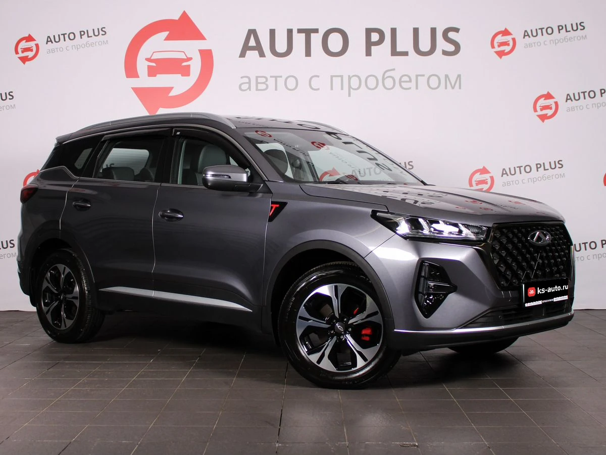Chery Tiggo 7 Pro Max, 2023г, полный привод, вариатор