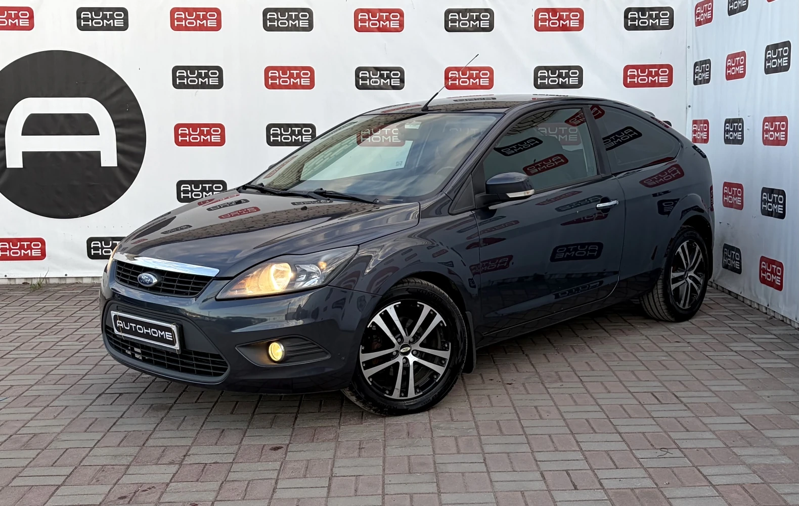 Ford Focus, 2008г, передний привод, автомат