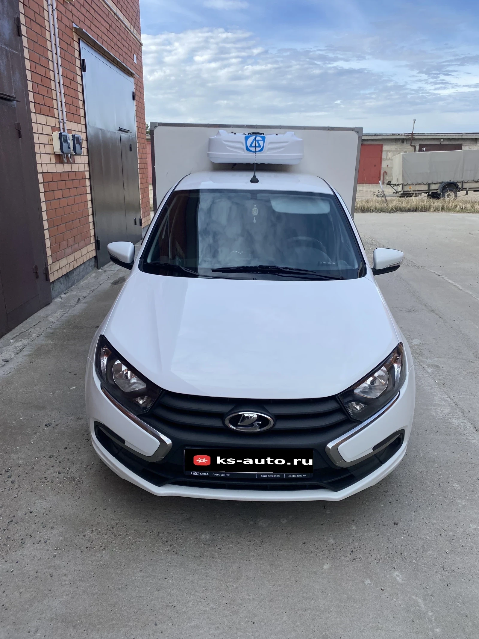 LADA  ВАЗ  ВИС 2349, 2024г, Передний привод, Механическая