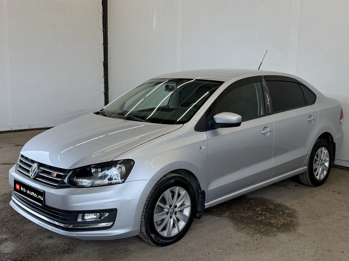 Volkswagen Polo, 2016г., передний привод, механика