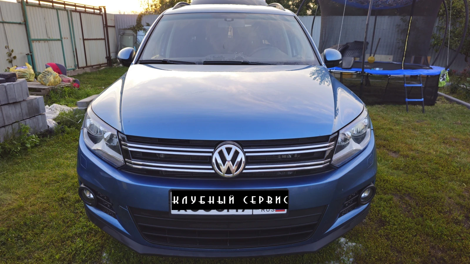 Volkswagen Tiguan