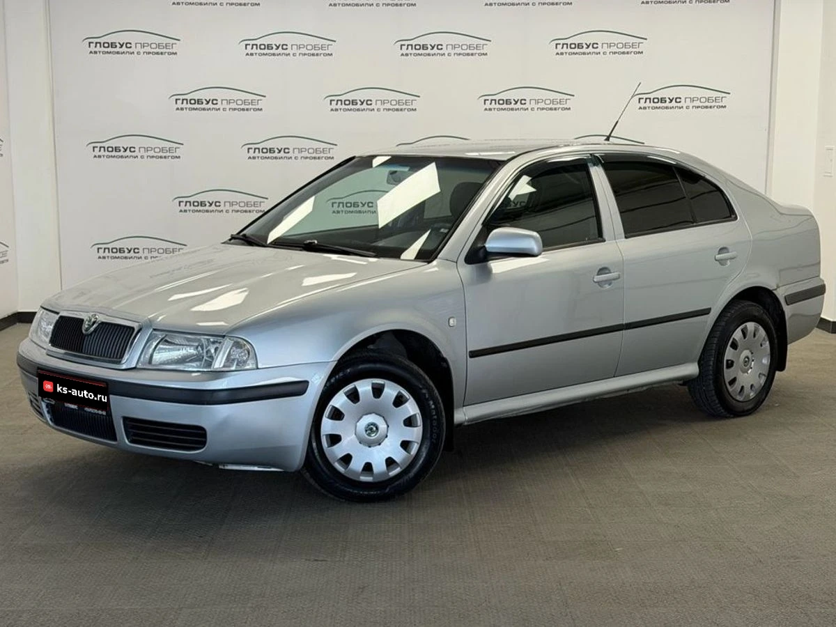 Skoda Octavia, 2007г, передний привод, механика