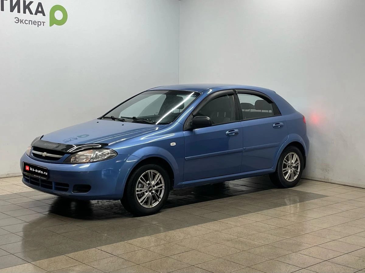 Chevrolet Lacetti, 2008г, передний привод, механика