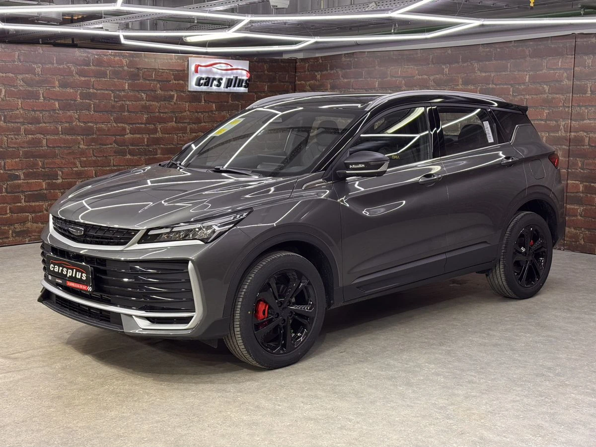 Geely Coolray, 2025г, передний привод, робот