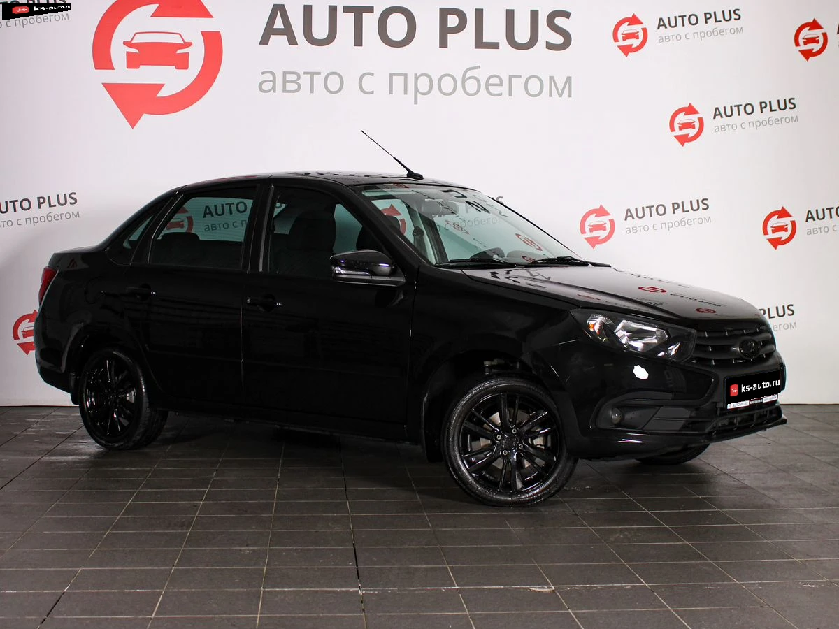 Lada (ВАЗ) Granta, 2025г, передний привод, механика