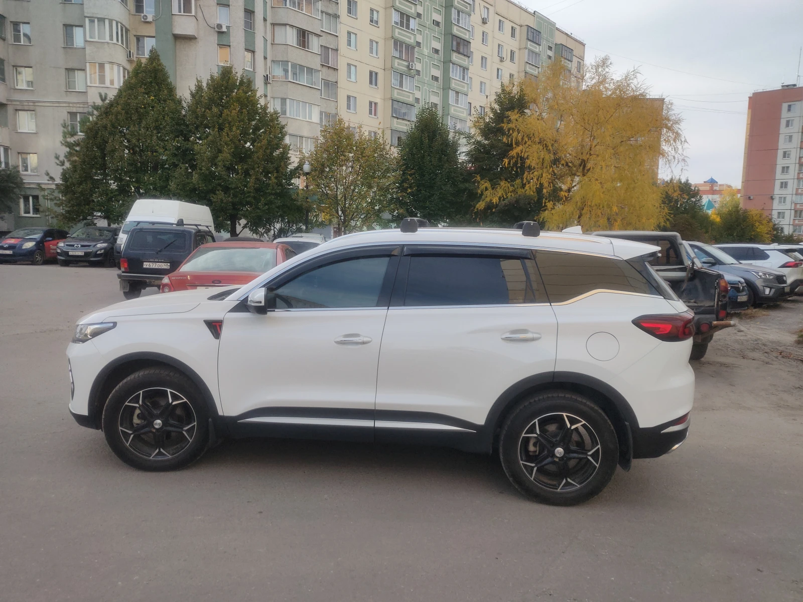 Chery Tiggo 7 Pro Max