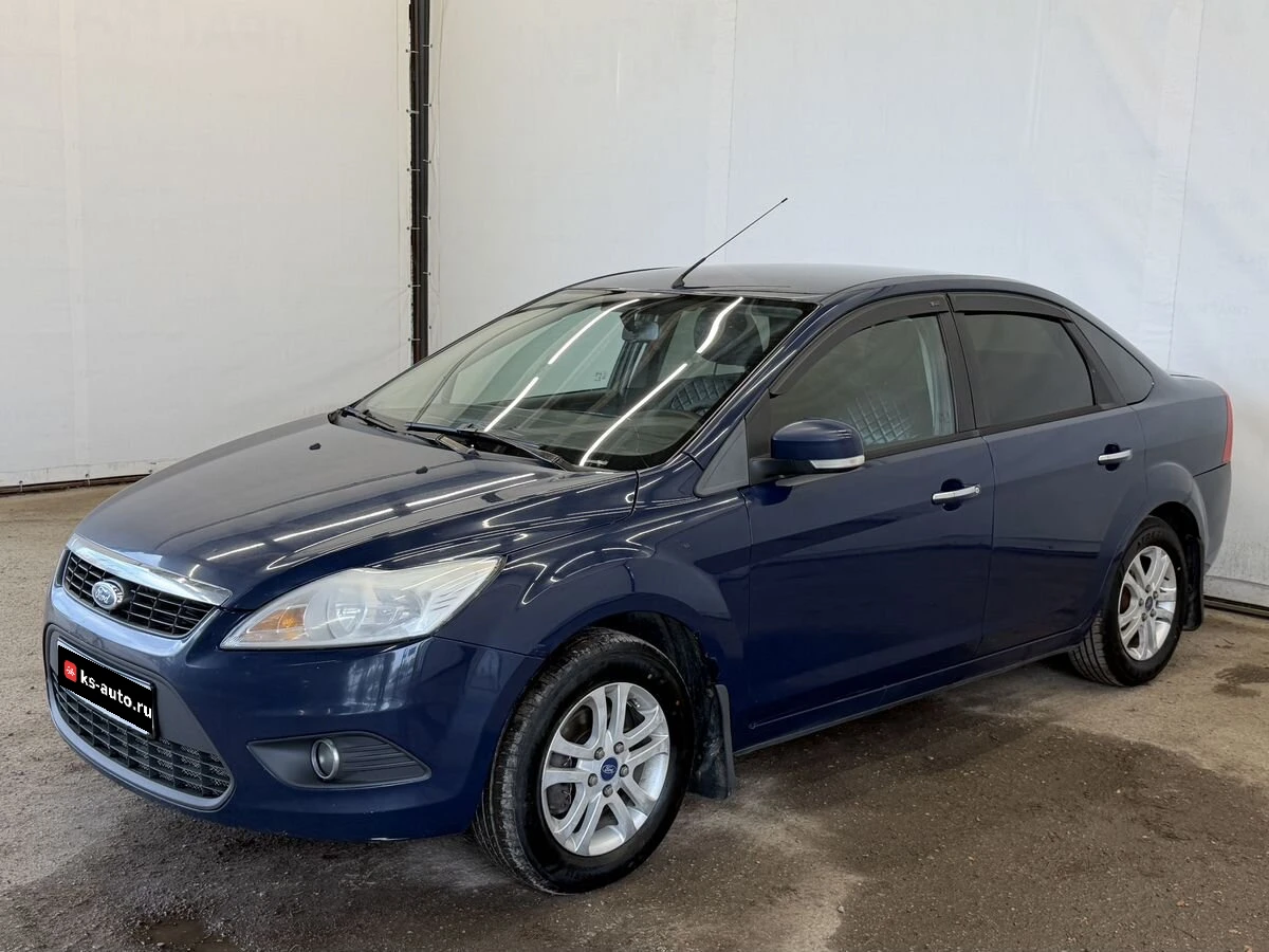 Ford Focus, 2010г, передний привод, механика