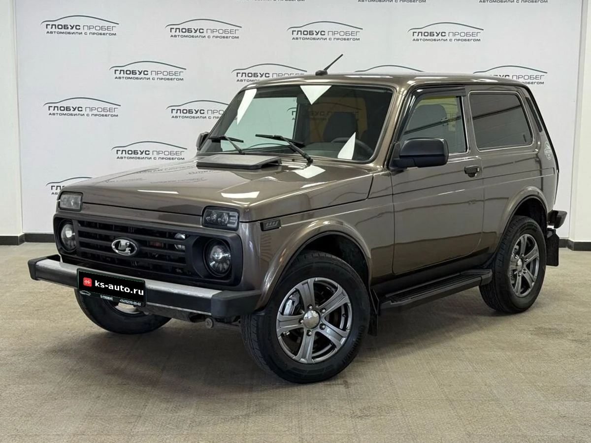 Lada (ВАЗ) 2121 (4x4), 2017г