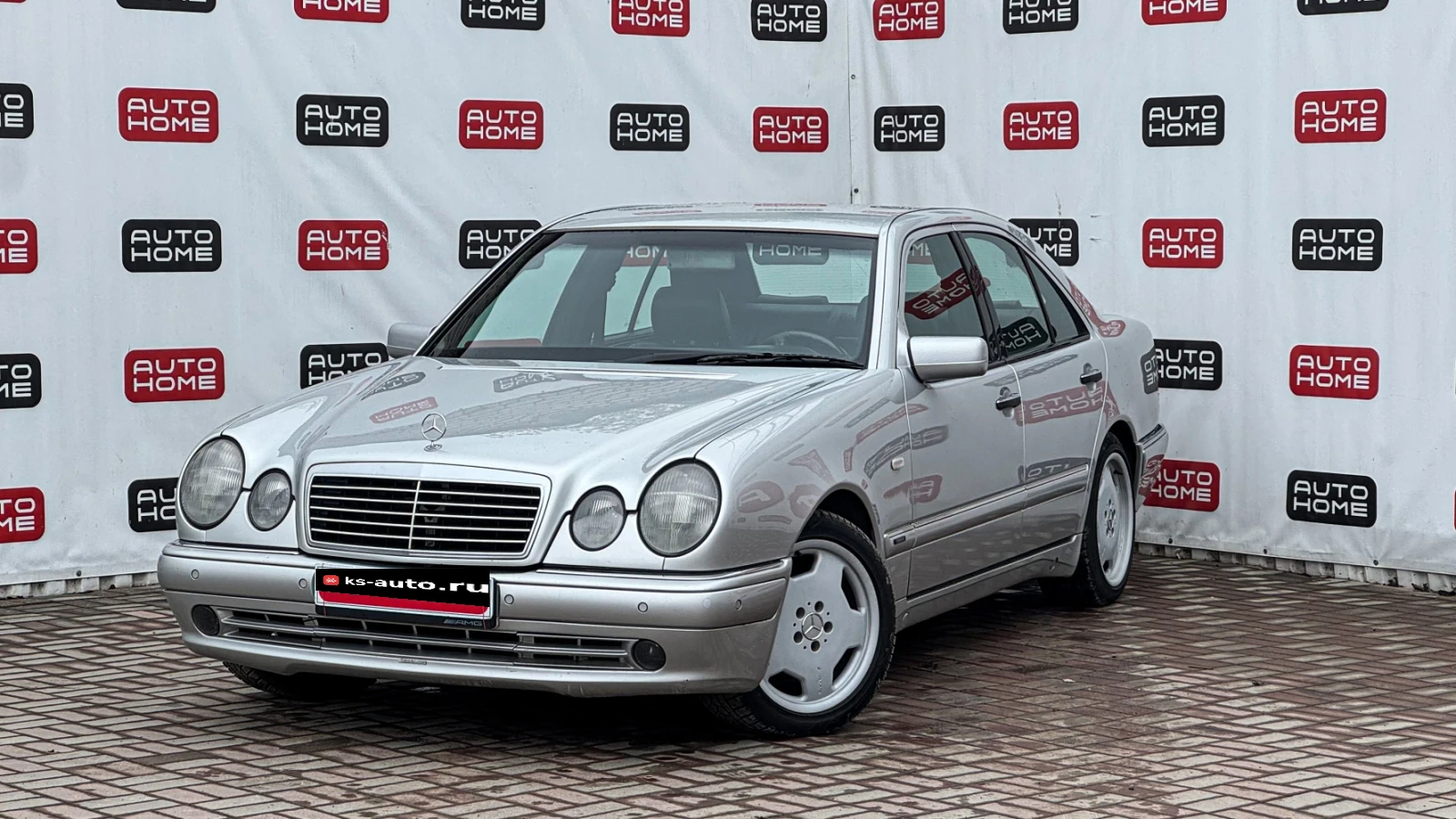 Mercedes-Benz E-Класс, 1997г