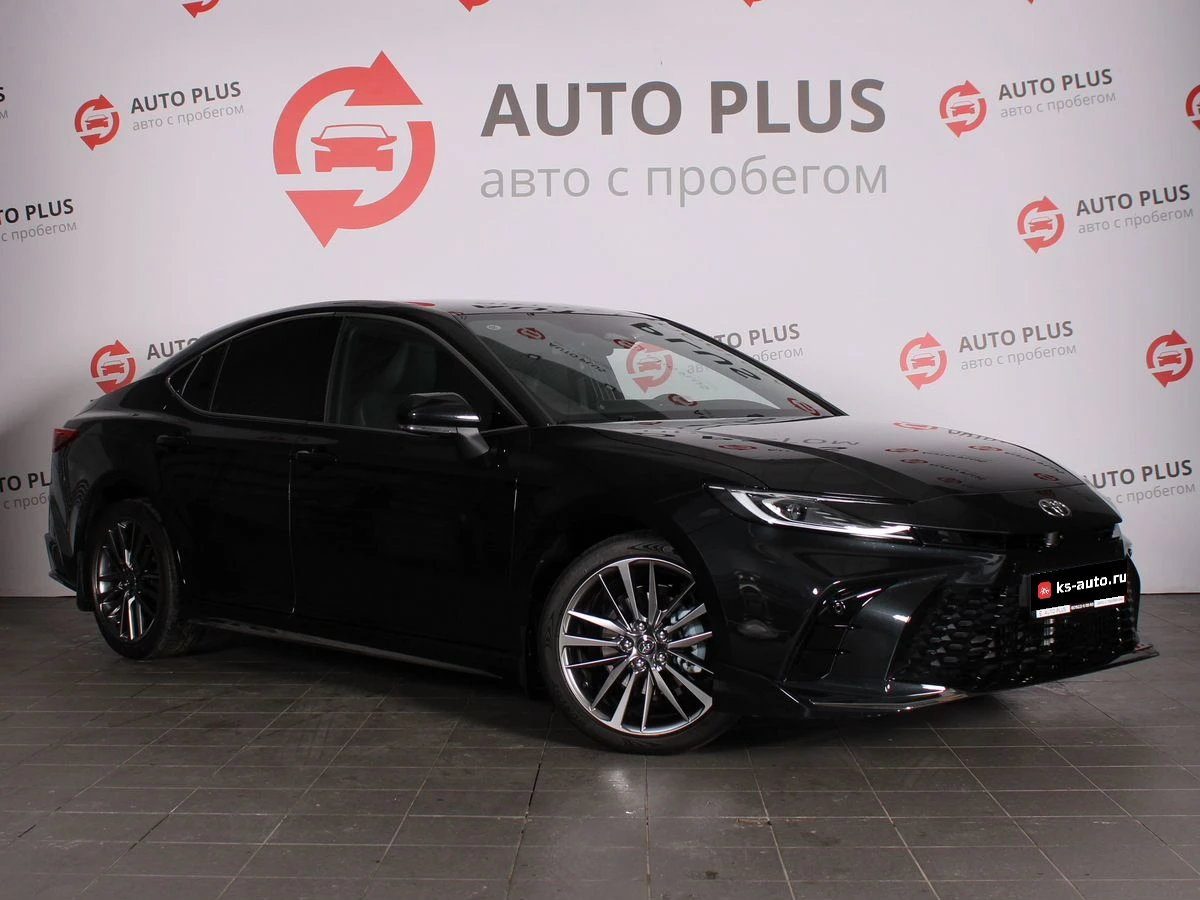 Toyota Camry, 2025г, передний привод, вариатор
