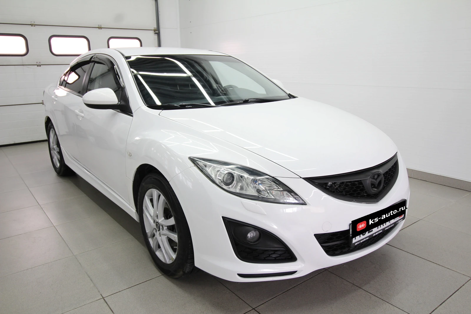 Mazda 6, 2011г, передний привод, механика