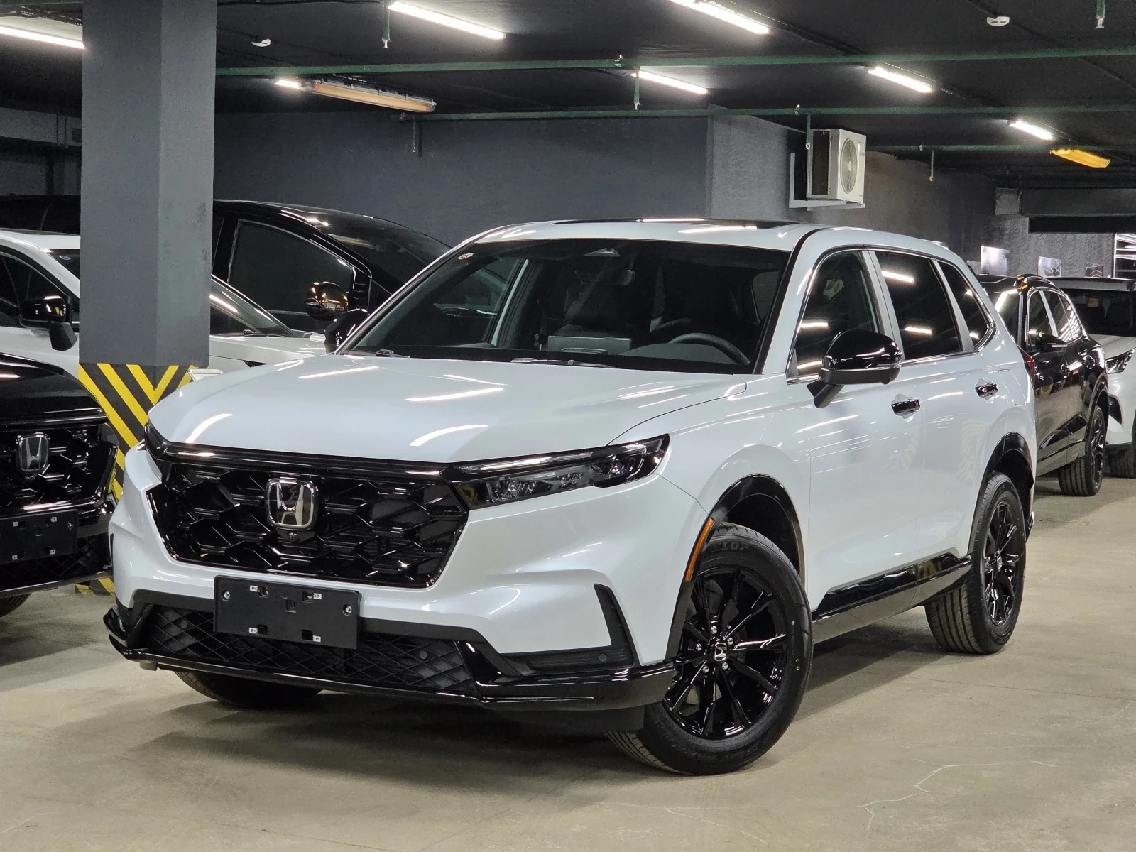 Honda CR-V, 2026г