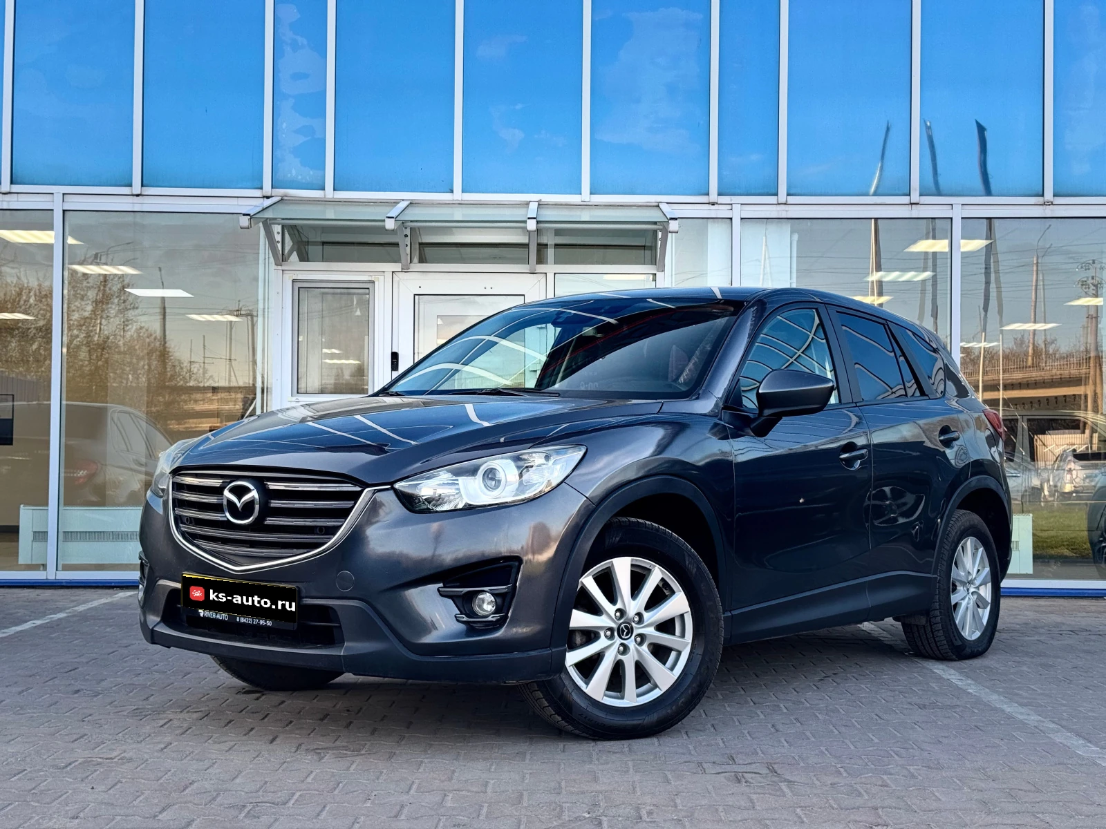 Mazda CX-5, 2013г, передний привод, автомат