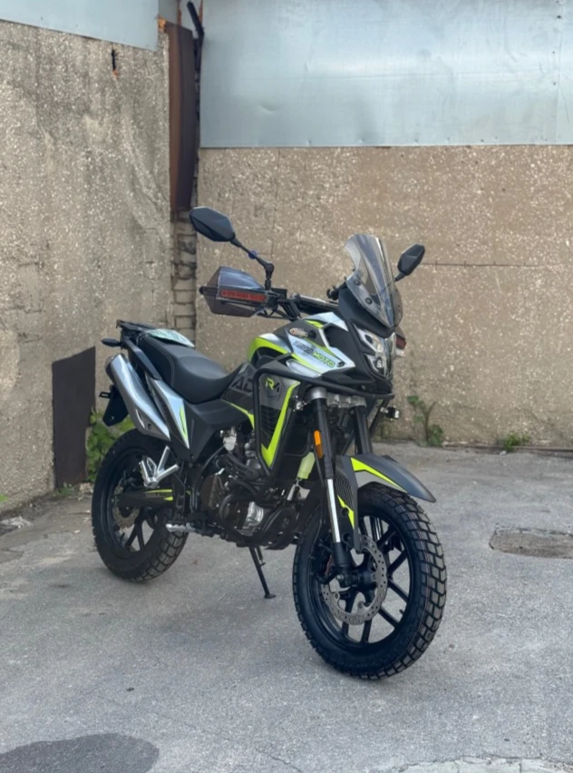 Regulmoto ADV 300 NB, 2025г.