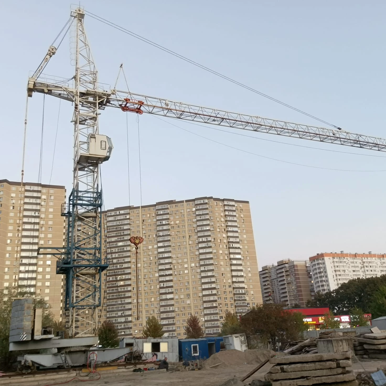 Могилевский завод Строммашина КБМ 401П, 2000г