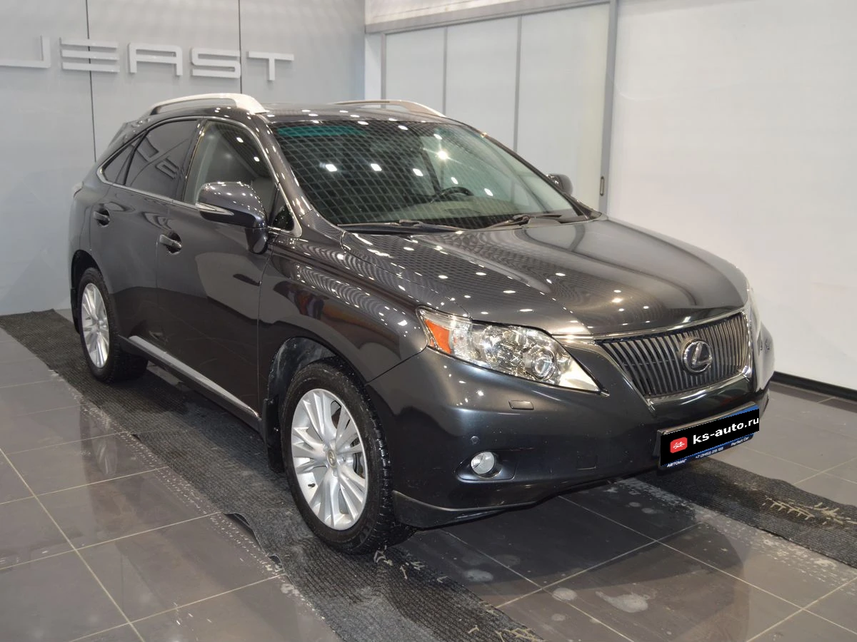 Lexus RX, 2010г