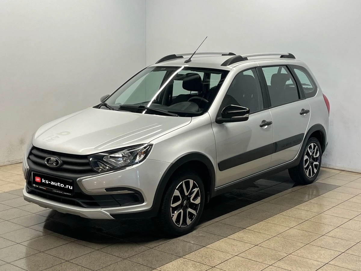 Lada (ВАЗ) Granta, 2023г, передний привод, механика