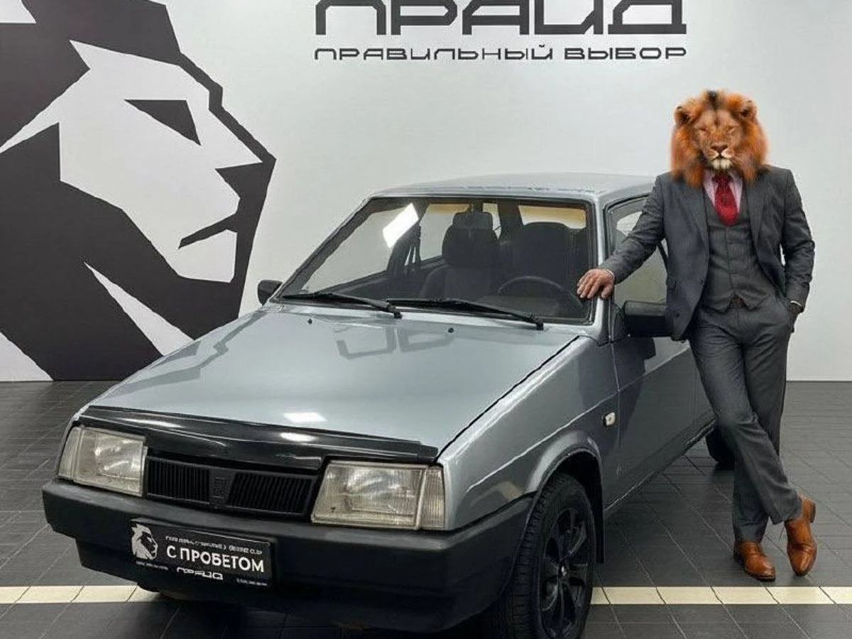 Lada (ВАЗ) 21099, 2006г, передний привод, механика