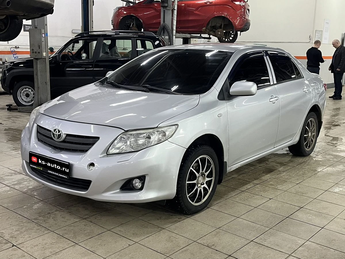 Toyota Corolla, 2008г