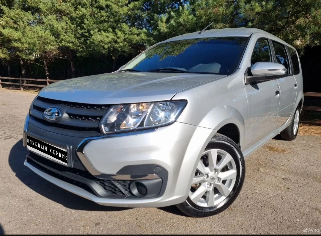 Lada (ВАЗ) Largus, 2024г., передний привод, механика