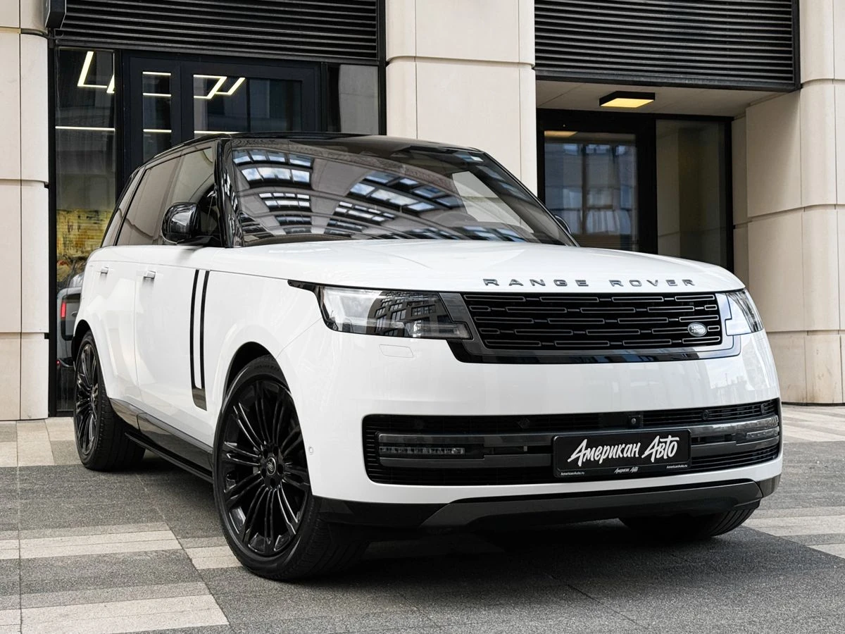 Land Rover Range Rover, 2022г, полный привод, автомат