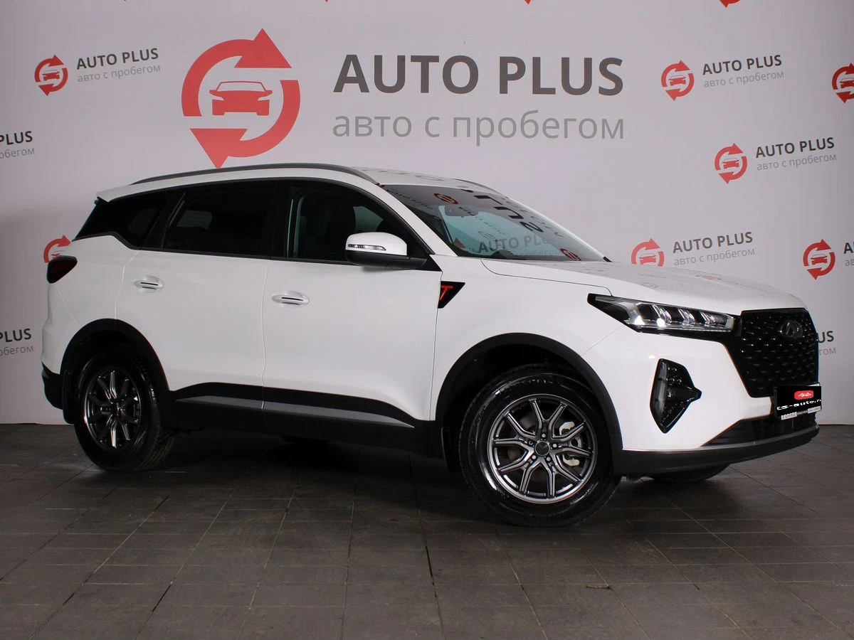 Chery Tiggo 7 Pro Max, 2023г, передний привод, вариатор