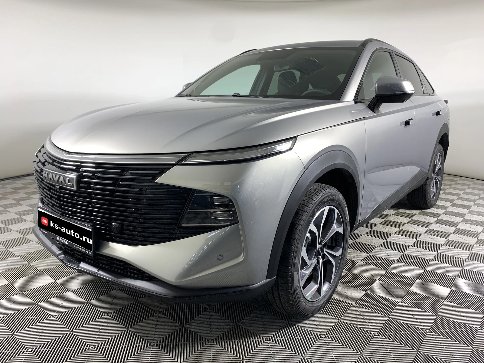 Haval F7x, 2026г., полный привод, робот