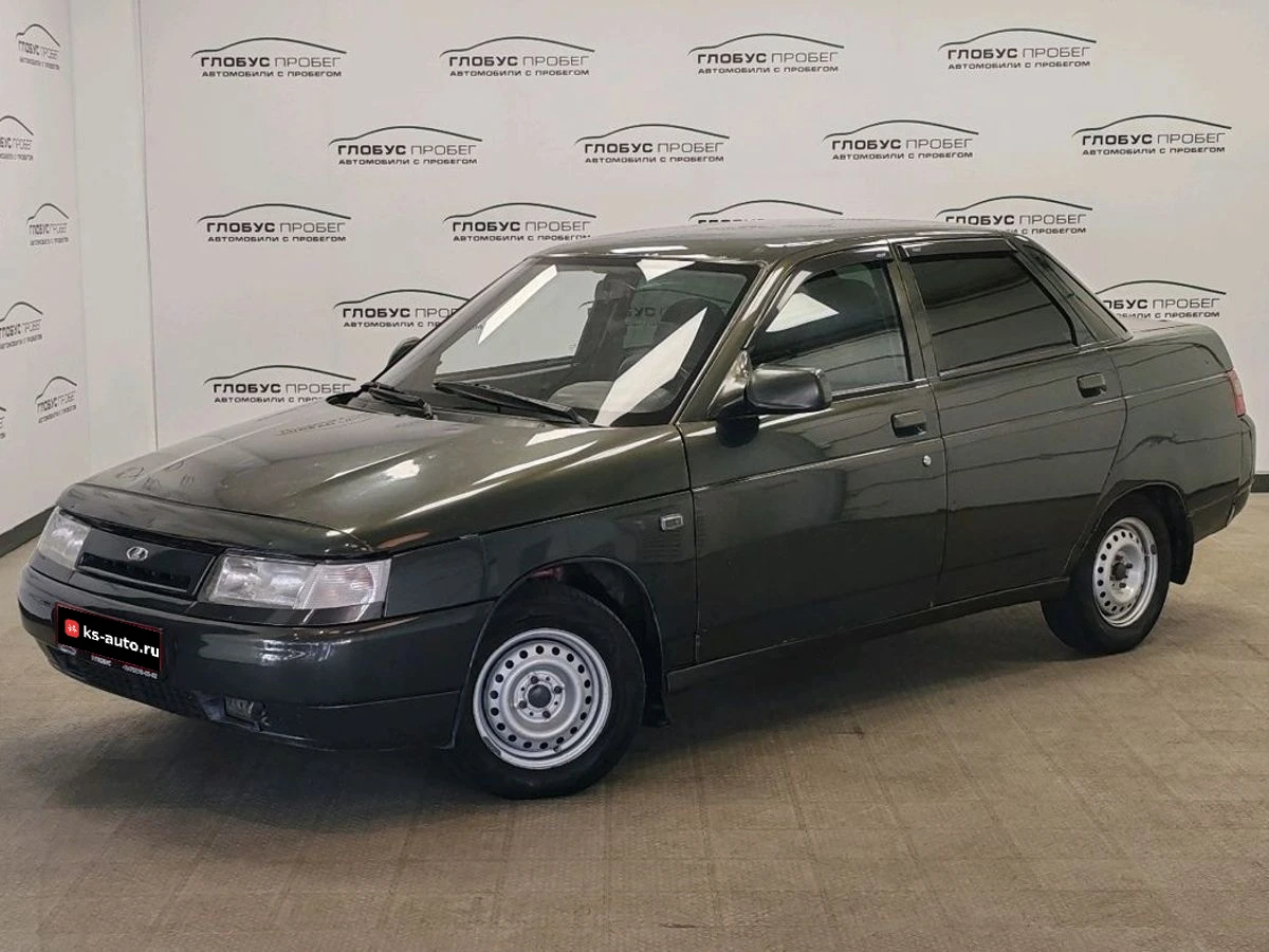 Lada (ВАЗ) 2110, 2006г, передний привод, механика