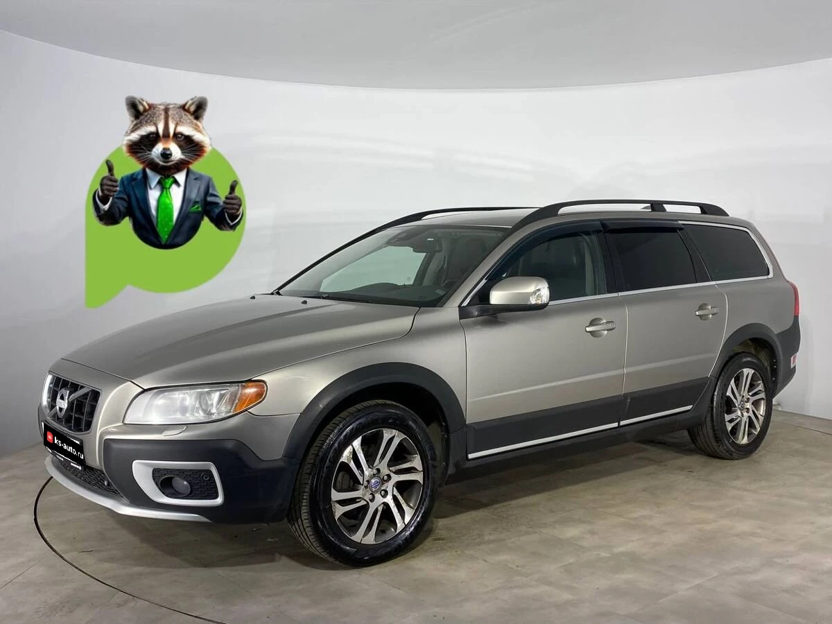 Volvo XC70, 2012г