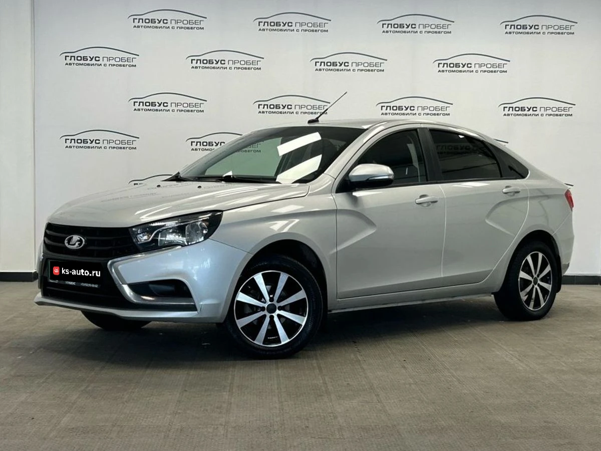 Lada (ВАЗ) Vesta, 2017г, передний привод, механика
