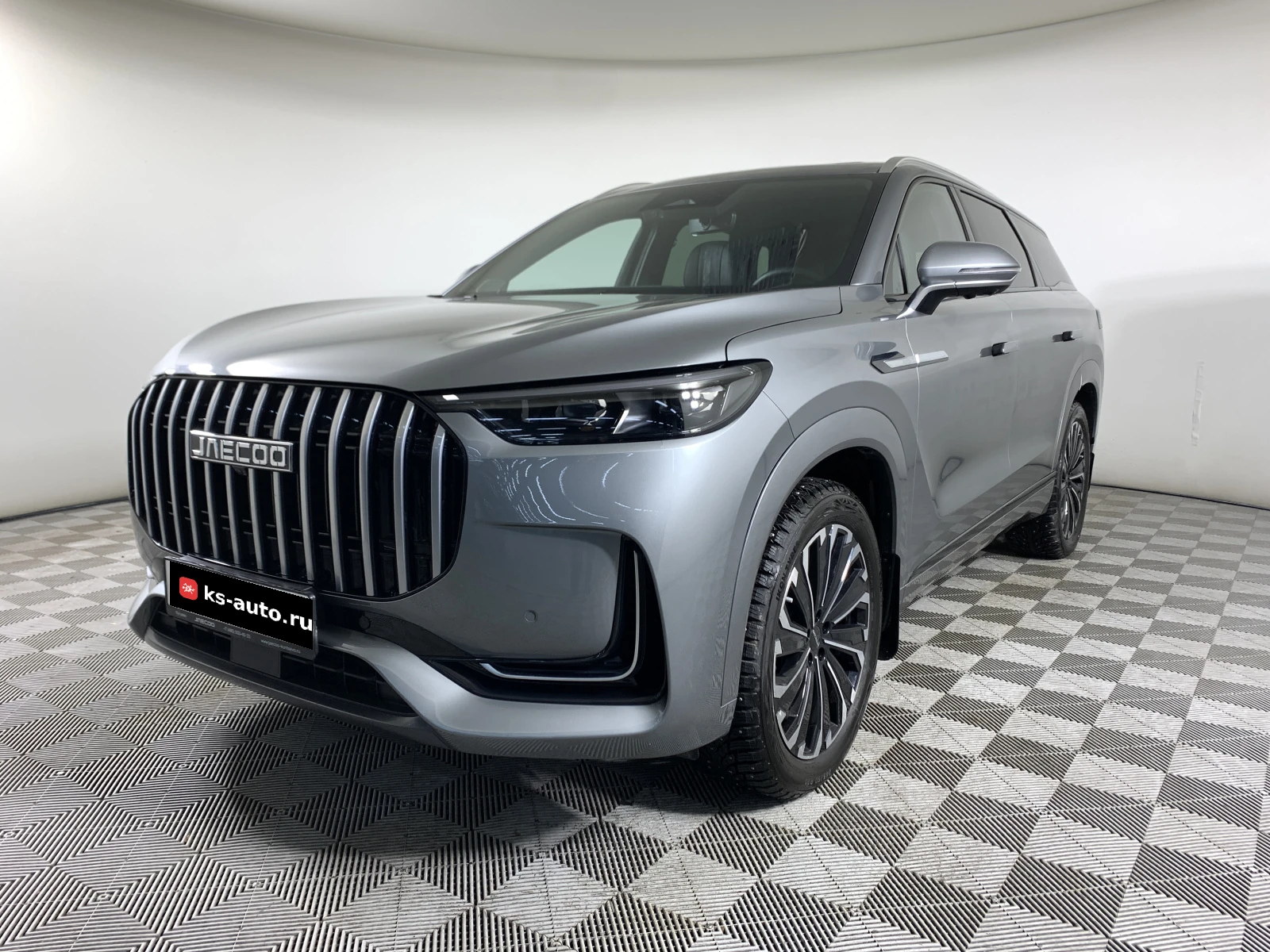 Jaecoo J8, 2024г, передний привод, робот