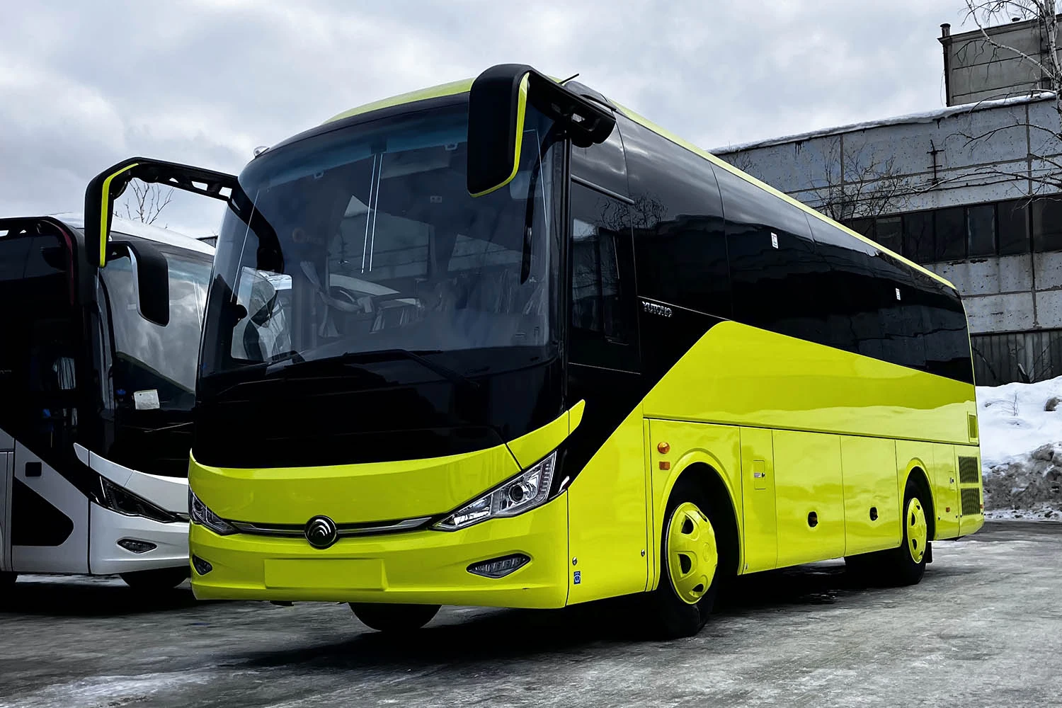 Yutong ZK6947H, 2025г, Задний привод, Механическая