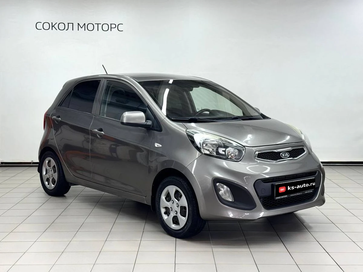 Kia Picanto, 2011г, передний привод, автомат