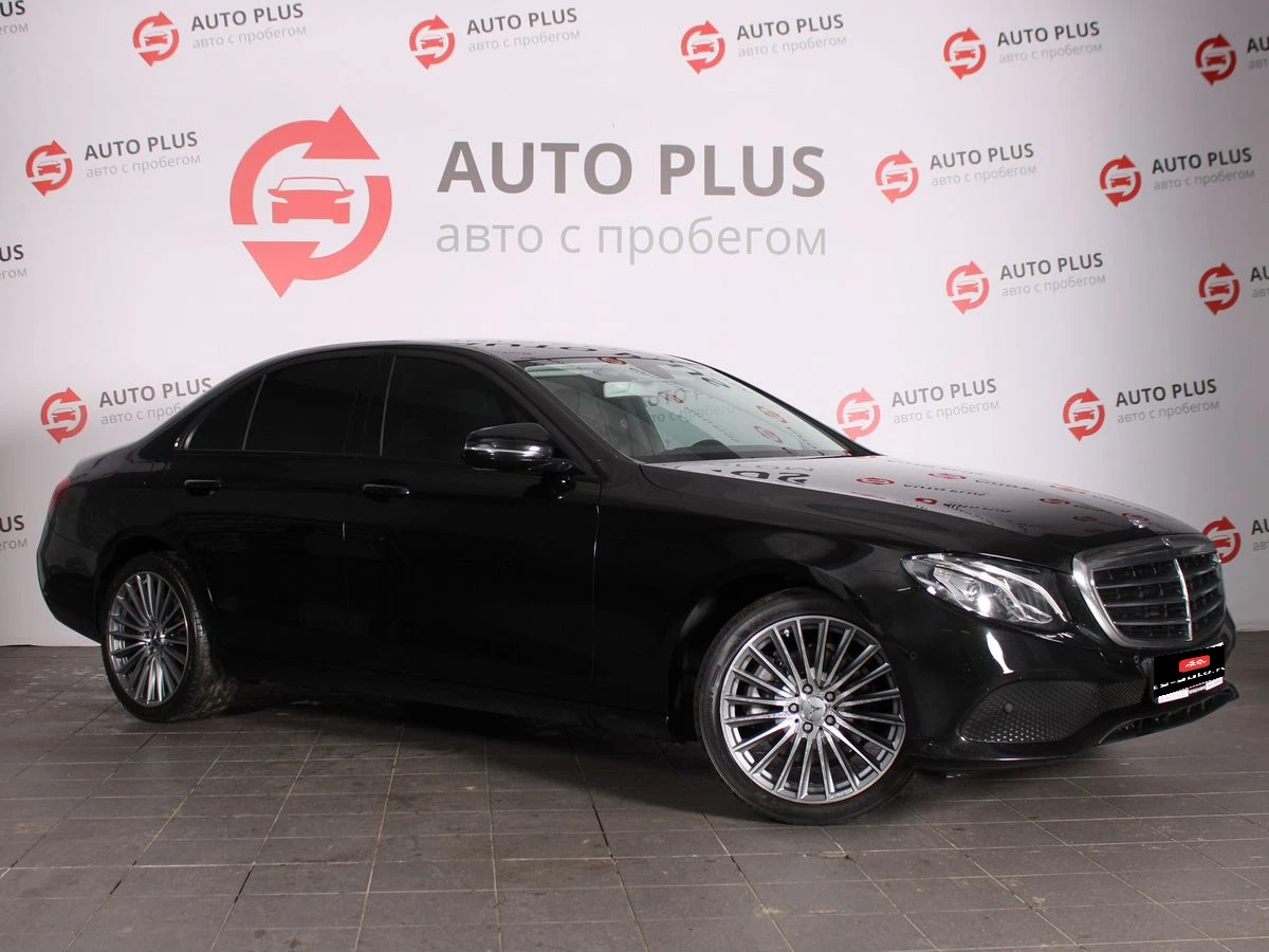 Mercedes-Benz E-Класс, 2019г, задний привод, автомат