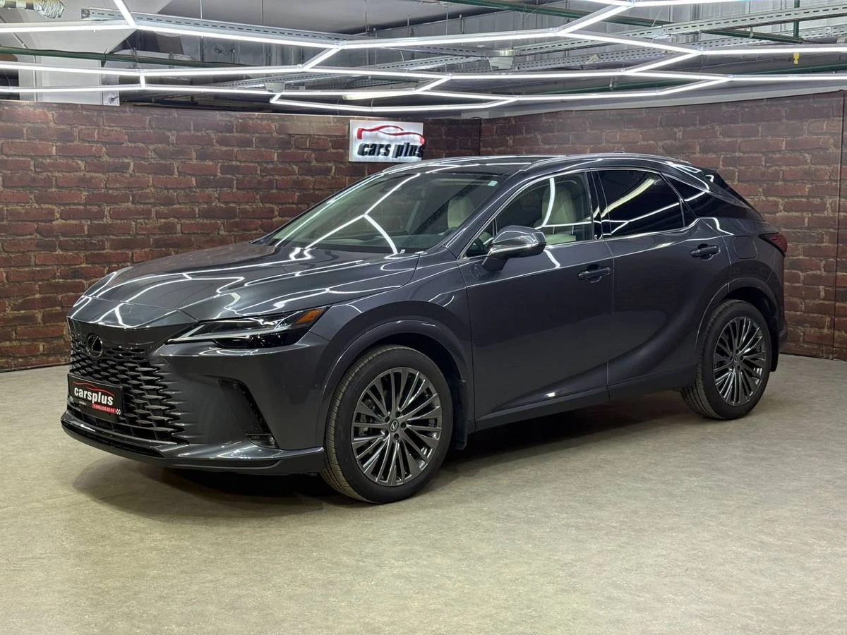 Lexus RX, 2025г., полный привод, автомат