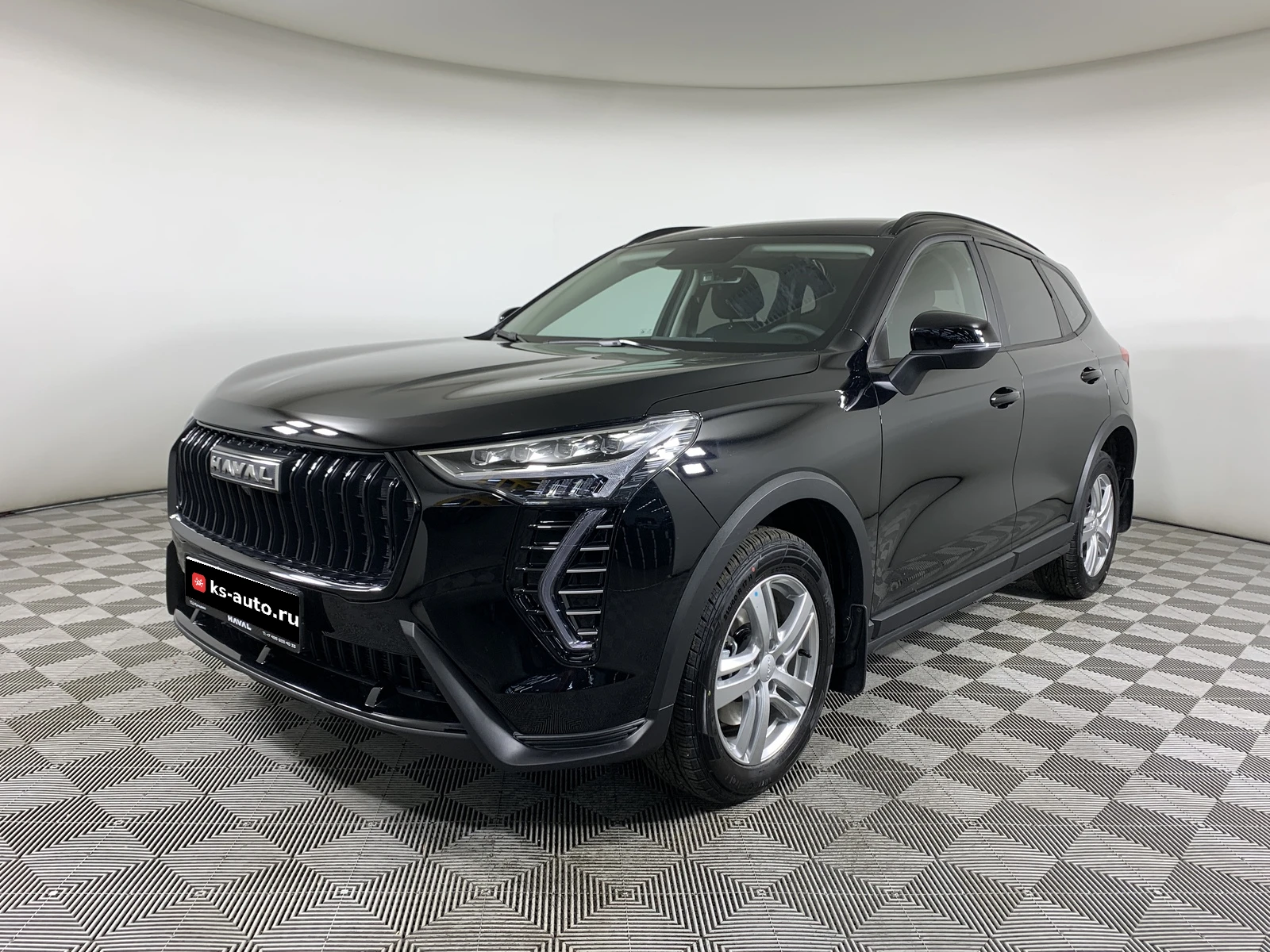 Haval Jolion, 2026г, передний привод, робот