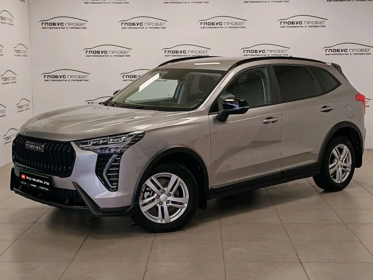 Haval Jolion, 2024г., передний привод, робот
