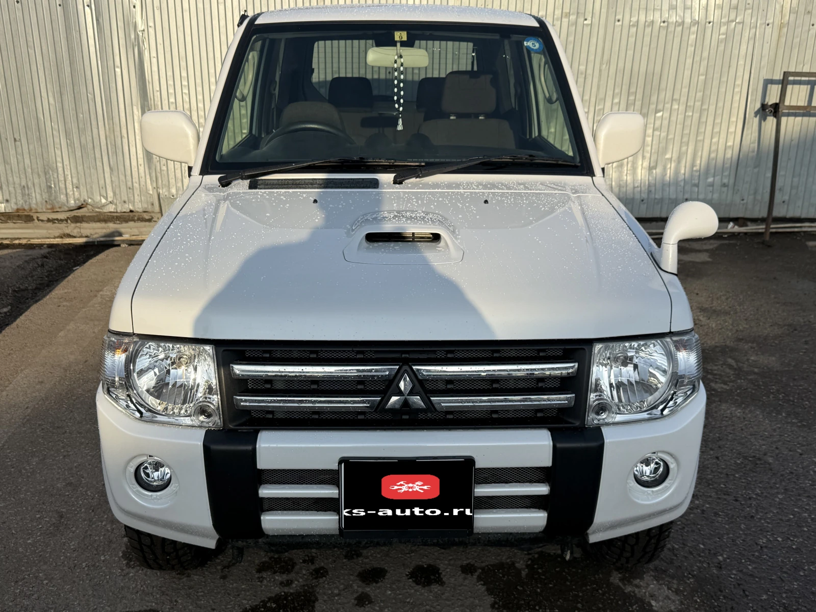Mitsubishi Pajero Mini, 2012г, полный привод, автомат