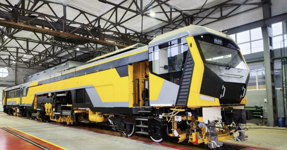 Завод «Калугапутьмаш» завершил производство первого прототипа высокотехнологичной машины.