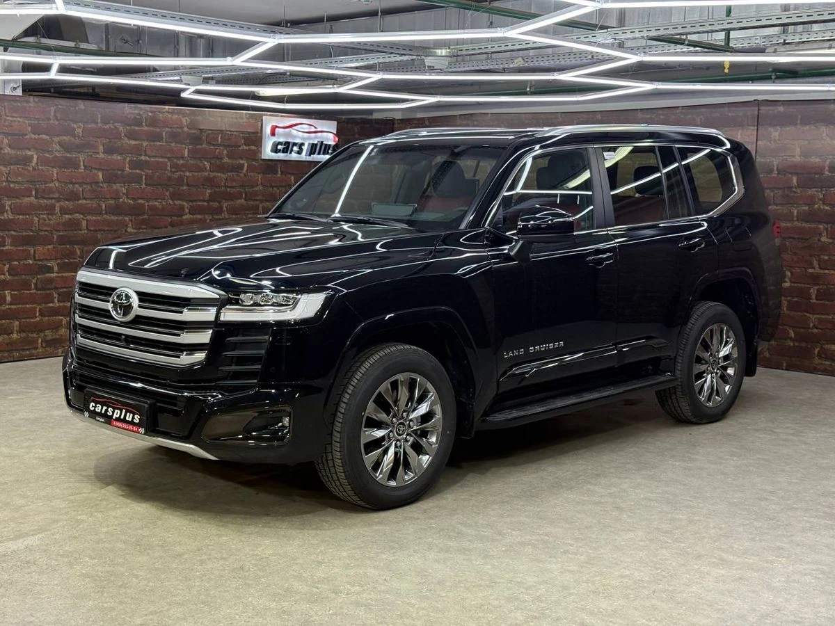 Toyota Land Cruiser, 2026г, полный привод, автомат