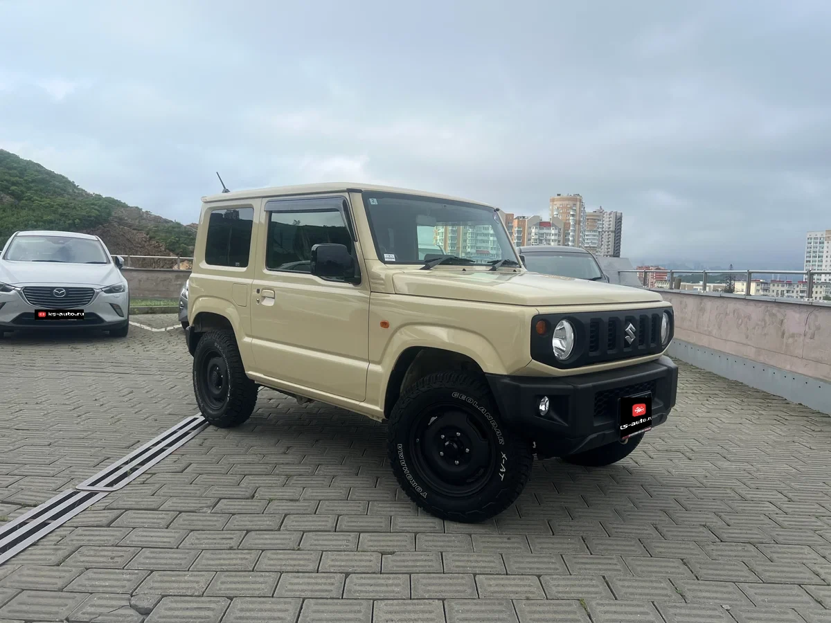 Suzuki Jimny