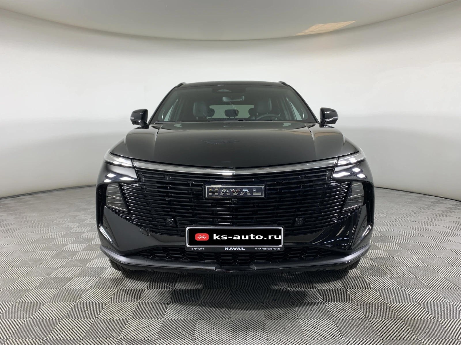 Haval F7x, 2026г., полный привод, робот