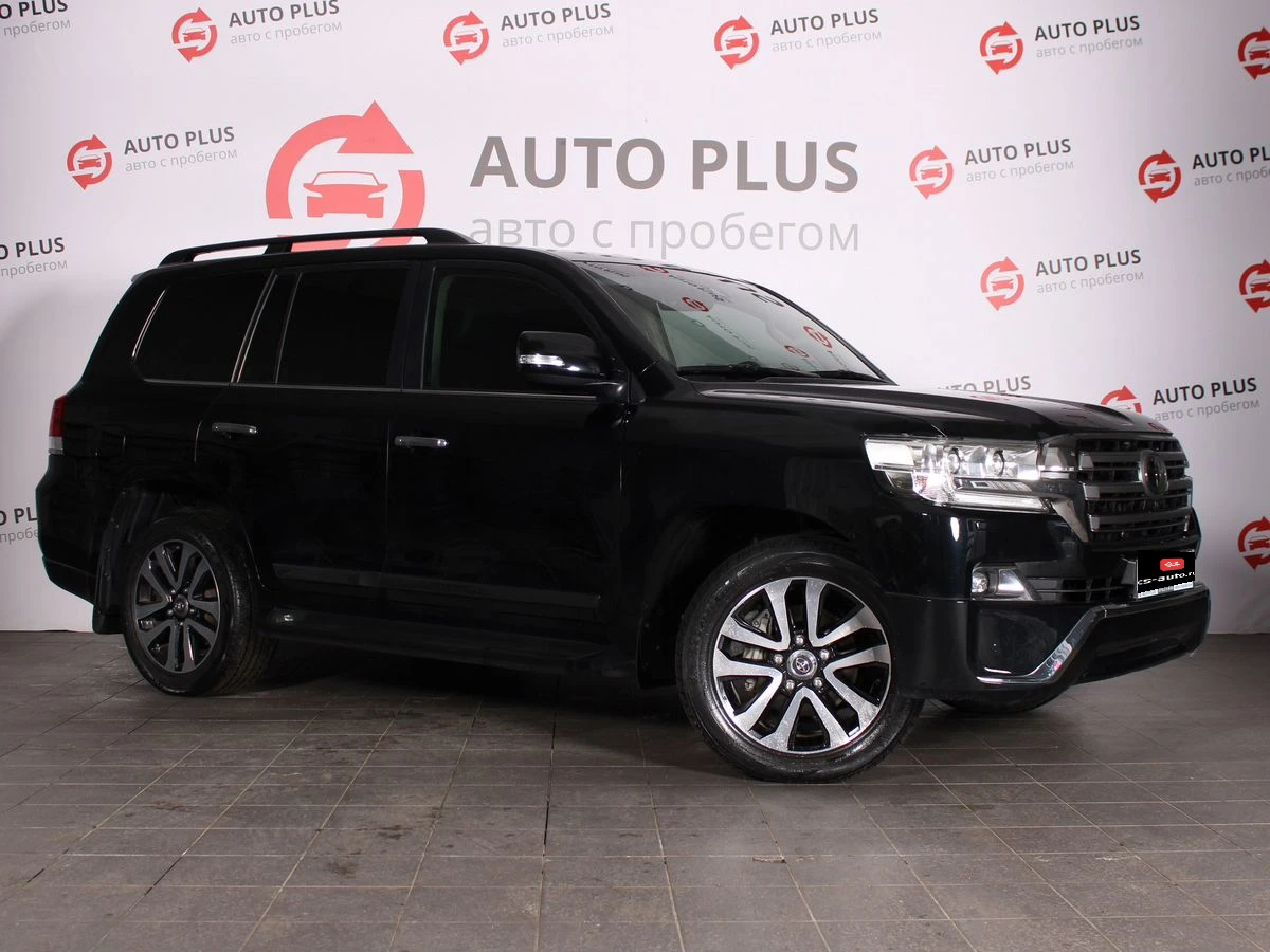 Toyota Land Cruiser, 2016г, полный привод, автомат