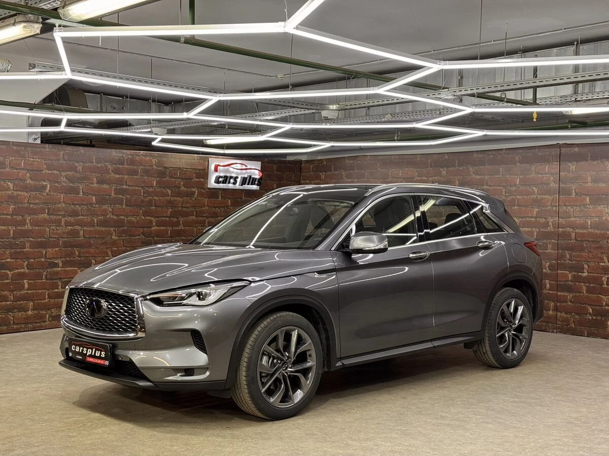 Infiniti QX50, 2026г, полный привод, вариатор