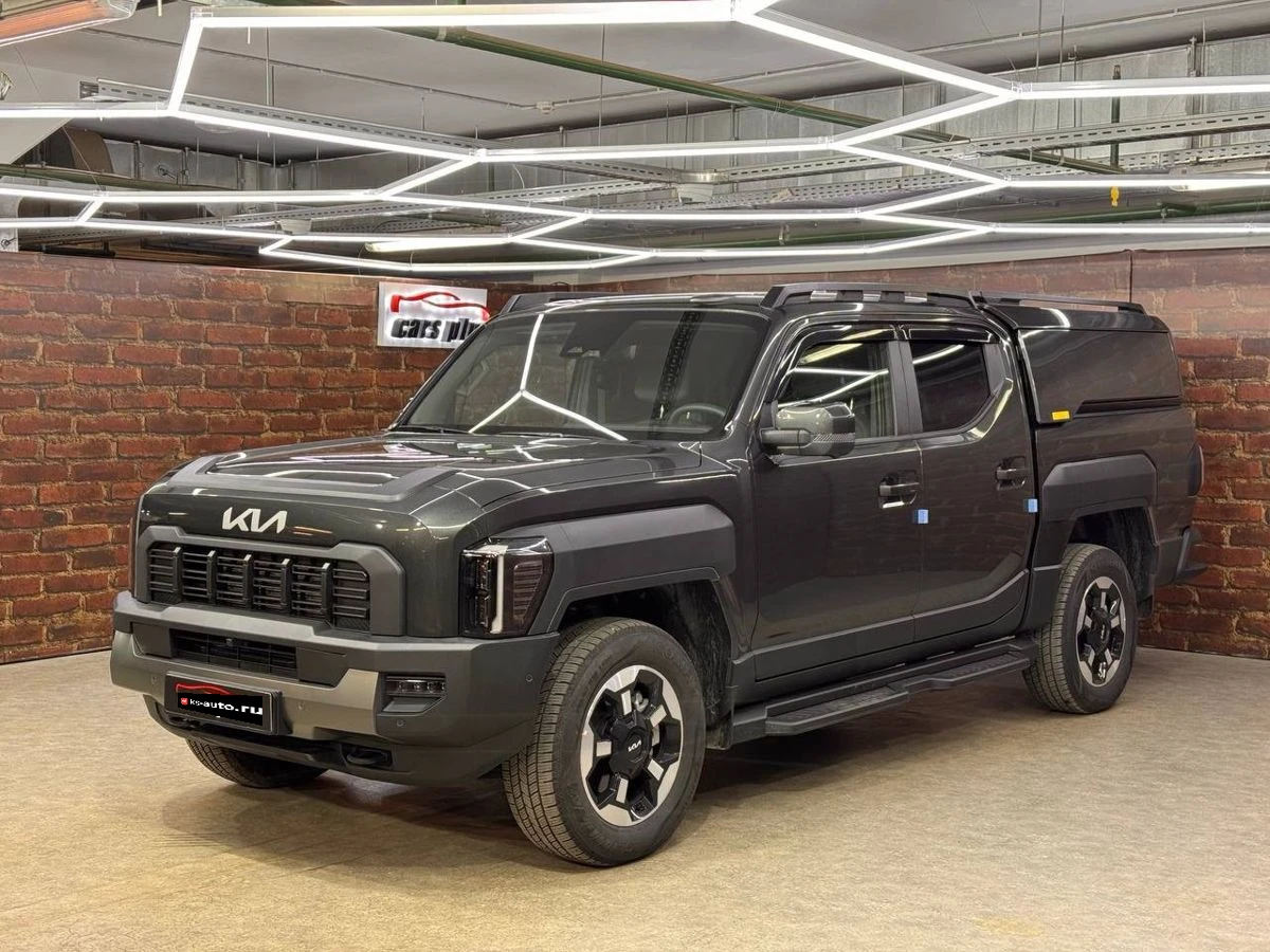 Kia Tasman, 2025г, полный привод, автомат