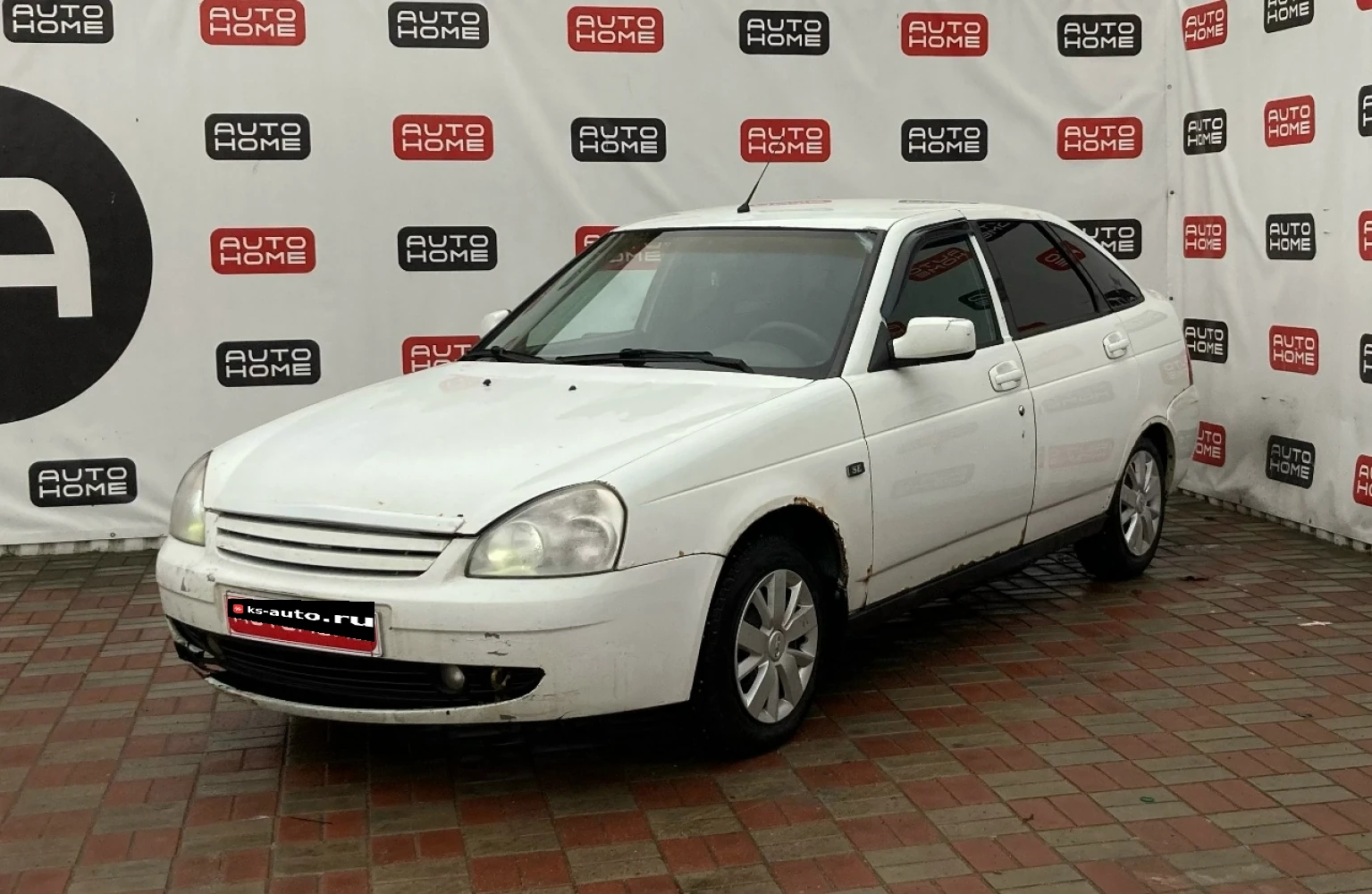 Lada (ВАЗ) Priora, 2010г